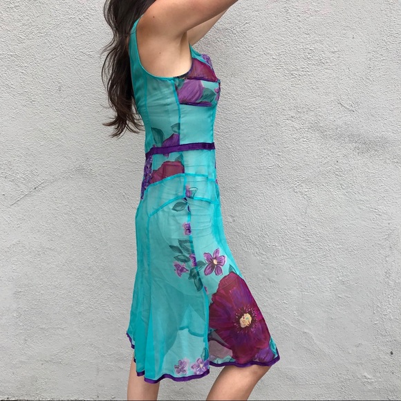 Tracy Reese silk dress! - Picture 3 of 5